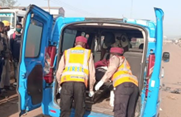 Four die in enugu-onitsha expressway accident - nigeria newspapers online